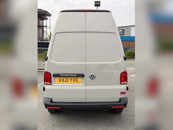 Used Volkswagen Transporter 2021 for sale - 78508697: Photo
