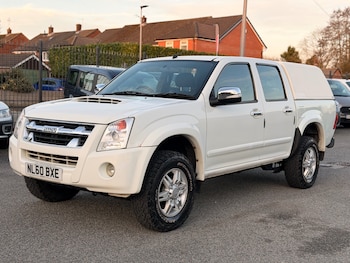 Used Isuzu Rodeo 2010 for sale - 77681950: Photo