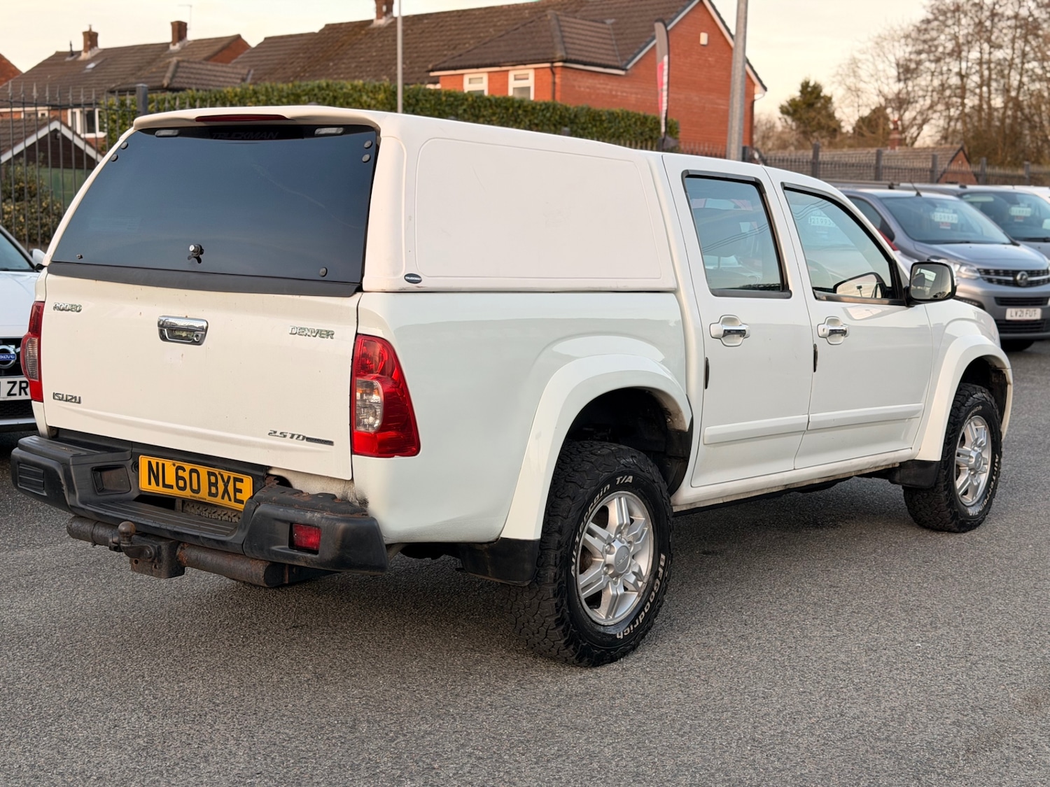 Used Isuzu Rodeo 2010 for sale - 77681950: Photo 7