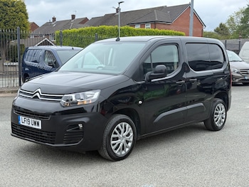 Used Citroen Berlingo 2019 for sale - 78611389: Photo