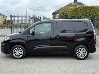 Used Citroen Berlingo 2019 for sale - 78611389: Photo