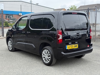 Used Citroen Berlingo 2019 for sale - 78611389: Photo