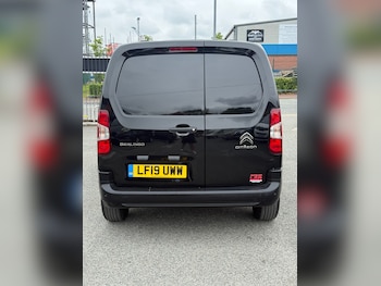 Used Citroen Berlingo 2019 for sale - 78611389: Photo