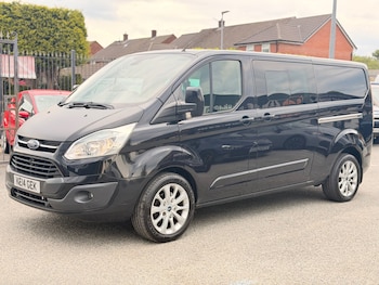 Used Ford Transit Custom 2014 for sale - 78532536: Photo