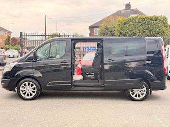 Used Ford Transit Custom 2014 for sale - 78532536: Photo