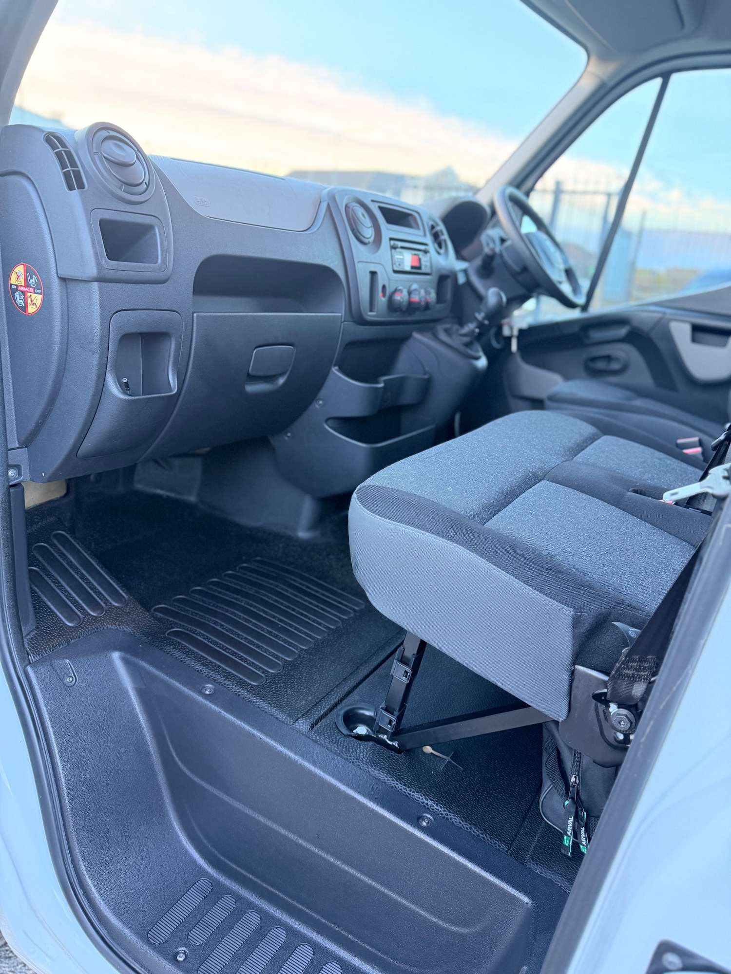 Used Vauxhall Movano 2015 for sale - 77939274: Photo 11