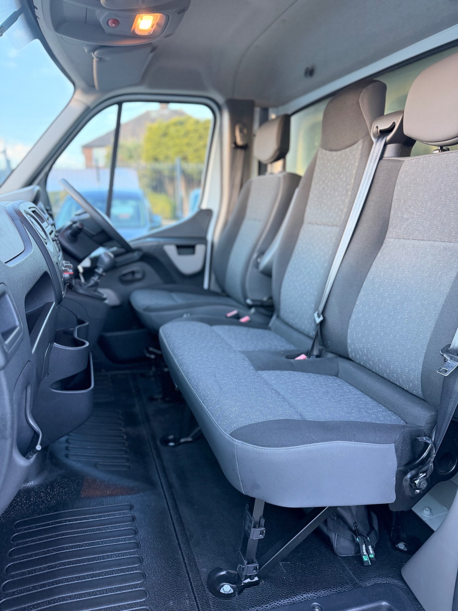 Used Vauxhall Movano 2015 for sale - 77939274: Photo 12