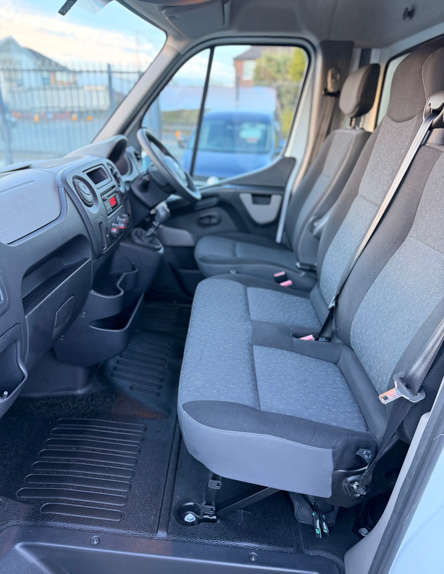 Used Vauxhall Movano 2015 for sale - 77939274: Photo 13