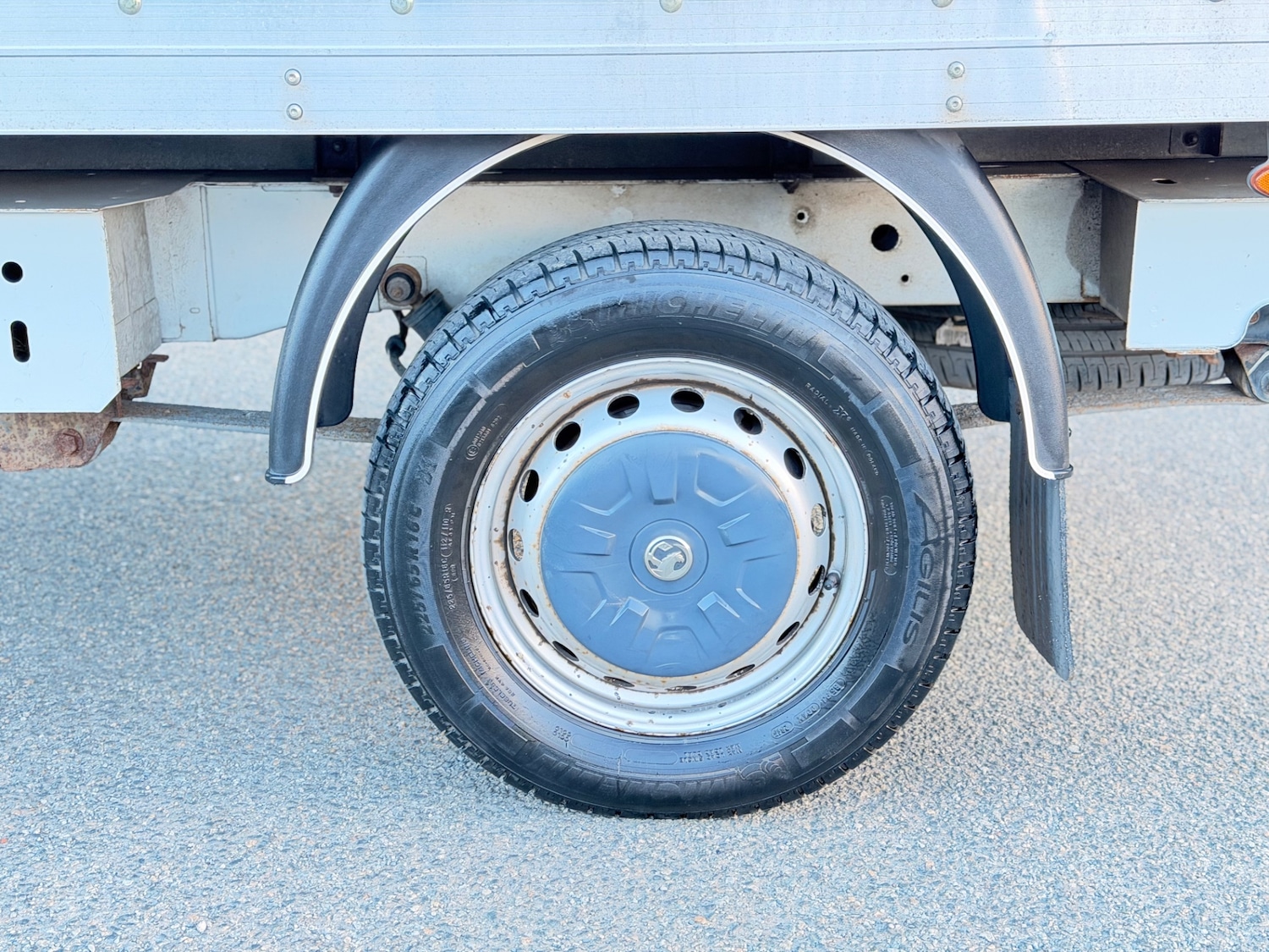 Used Vauxhall Movano 2015 for sale - 77939274: Photo 14