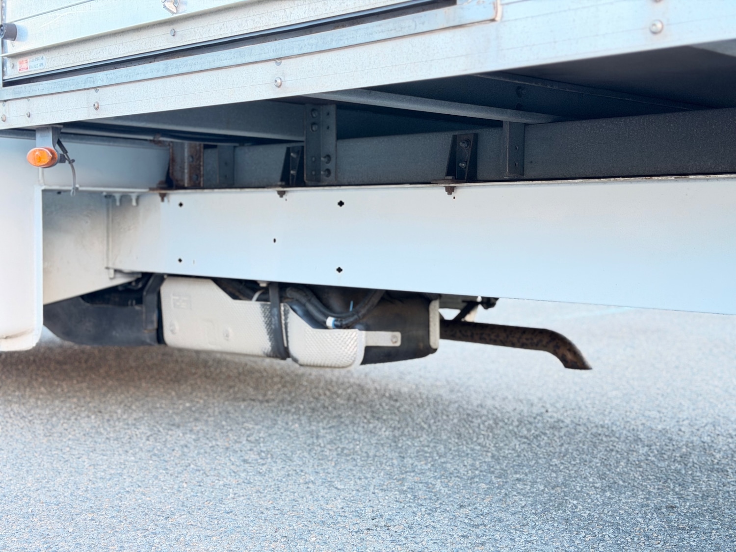 Used Vauxhall Movano 2015 for sale - 77939274: Photo 15