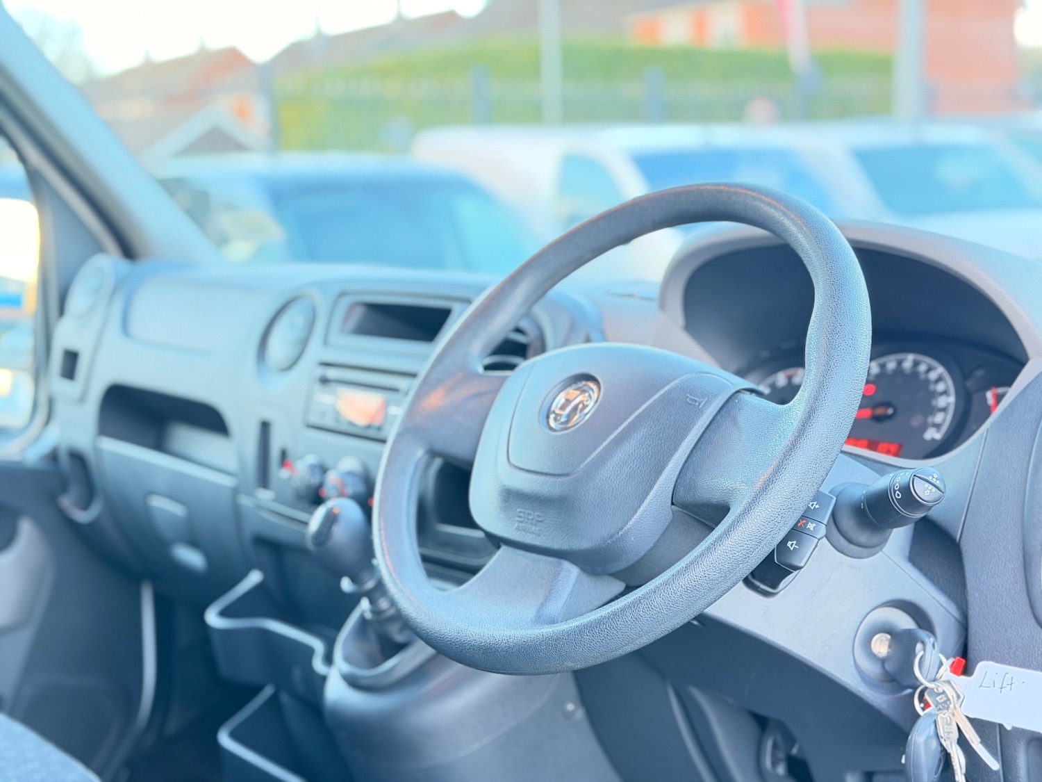 Used Vauxhall Movano 2015 for sale - 77939274: Photo 16