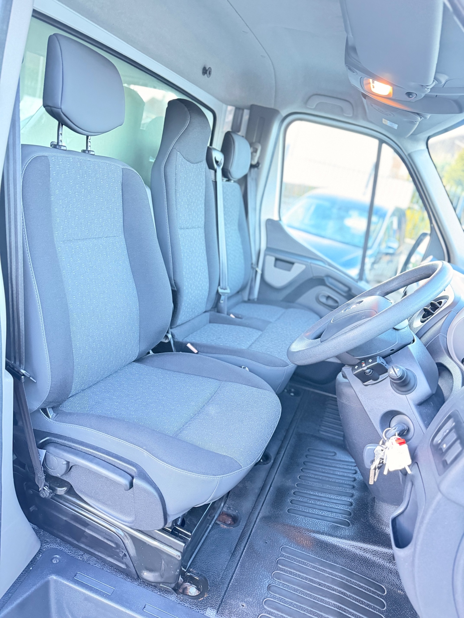 Used Vauxhall Movano 2015 for sale - 77939274: Photo 17