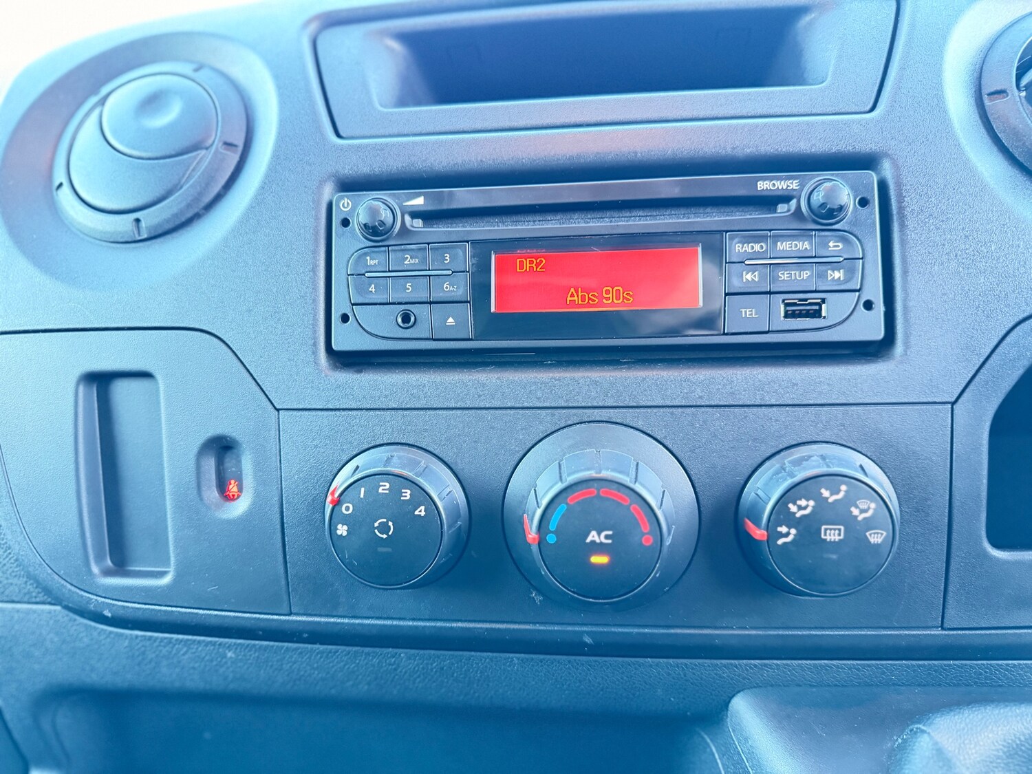 Used Vauxhall Movano 2015 for sale - 77939274: Photo 20