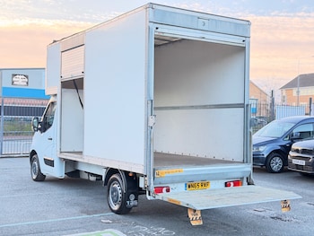 Used Vauxhall Movano 2015 for sale - 77939274: Photo