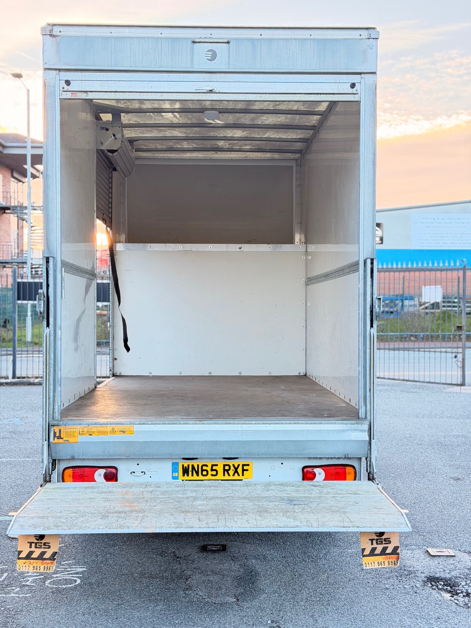 Used Vauxhall Movano 2015 for sale - 77939274: Photo 3