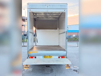 Used Vauxhall Movano 2015 for sale - 77939274: Photo