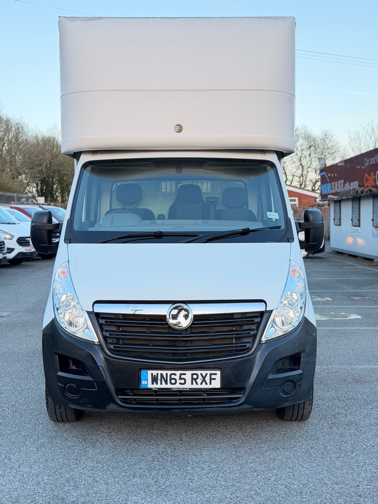 Used Vauxhall Movano 2015 for sale - 77939274: Photo 4