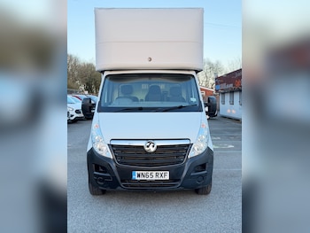 Used Vauxhall Movano 2015 for sale - 77939274: Photo