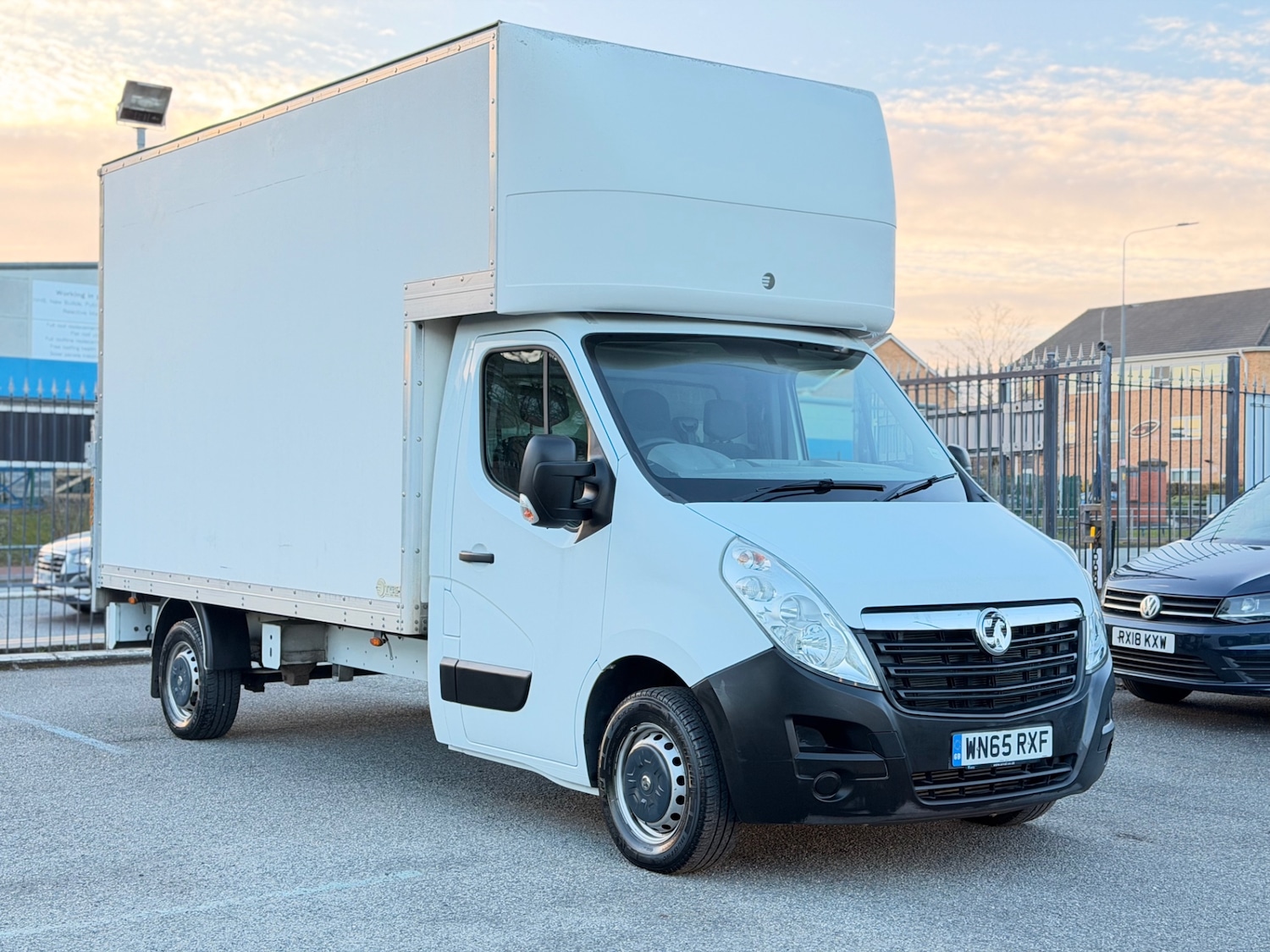 Used Vauxhall Movano 2015 for sale - 77939274: Photo 5