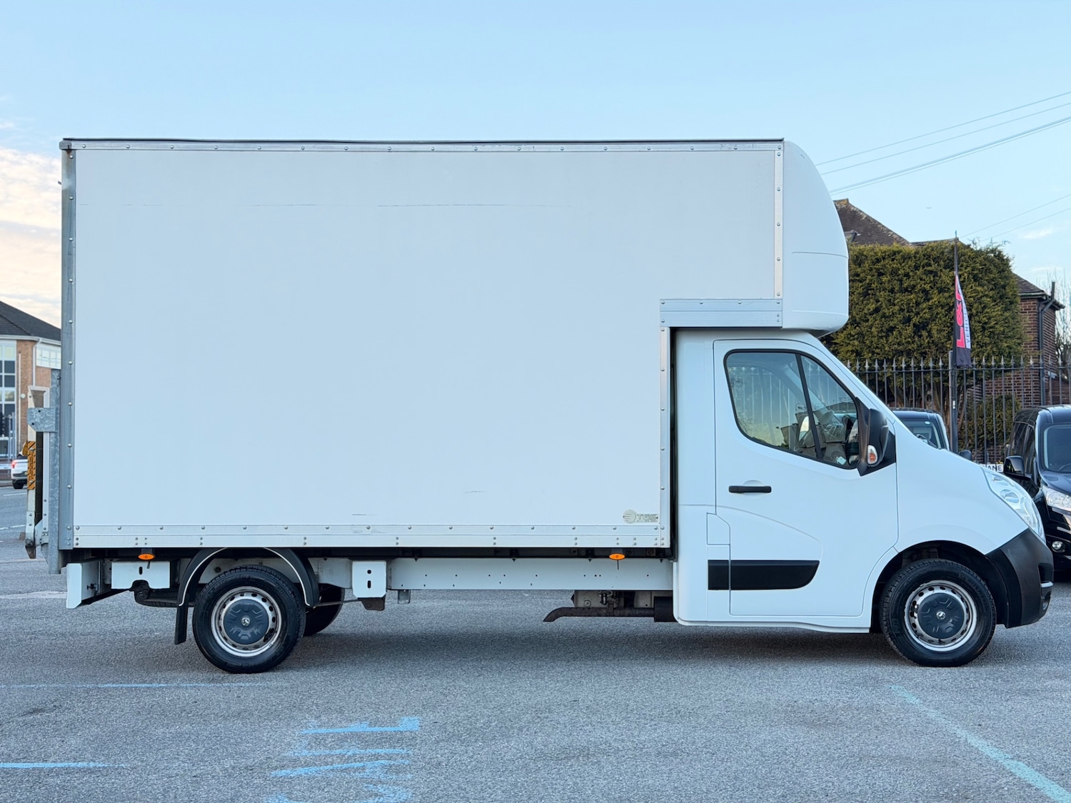 Used Vauxhall Movano 2015 for sale - 77939274: Photo 6