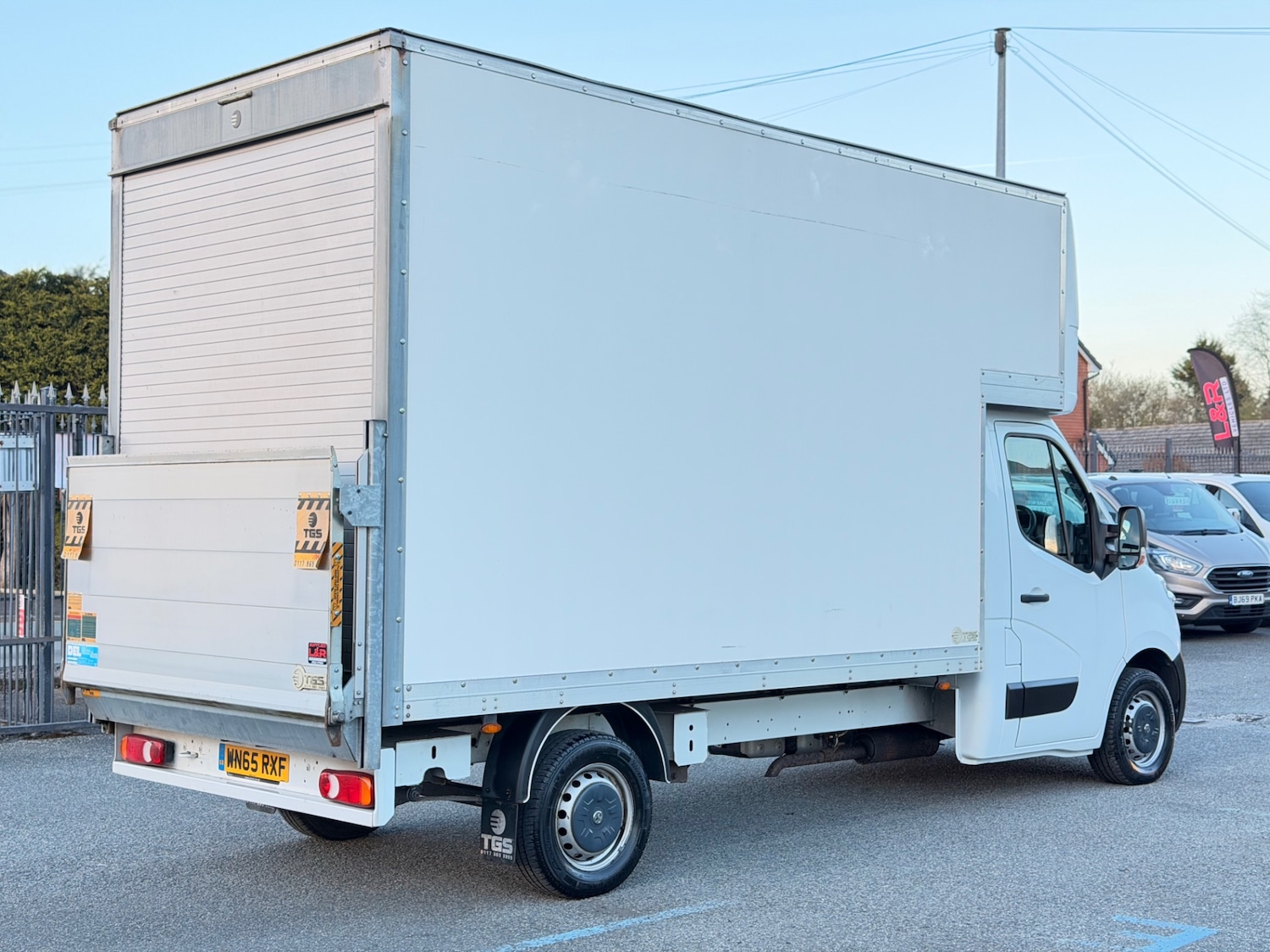 Used Vauxhall Movano 2015 for sale - 77939274: Photo 7