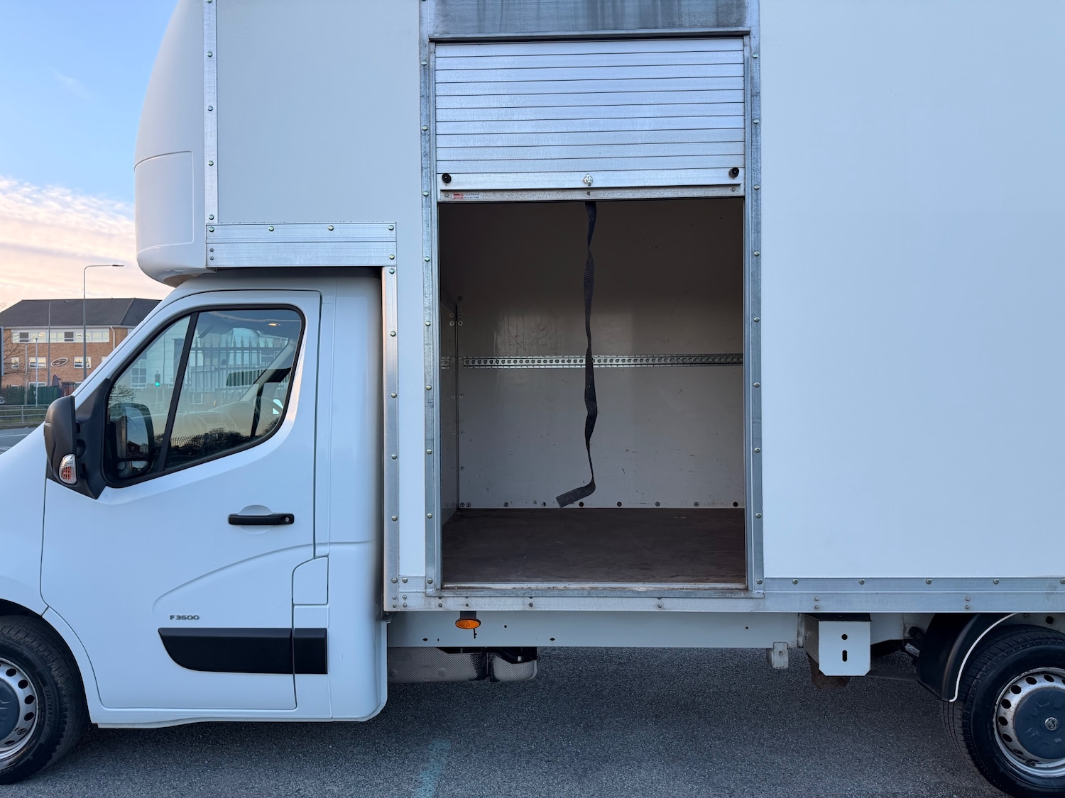 Used Vauxhall Movano 2015 for sale - 77939274: Photo 8