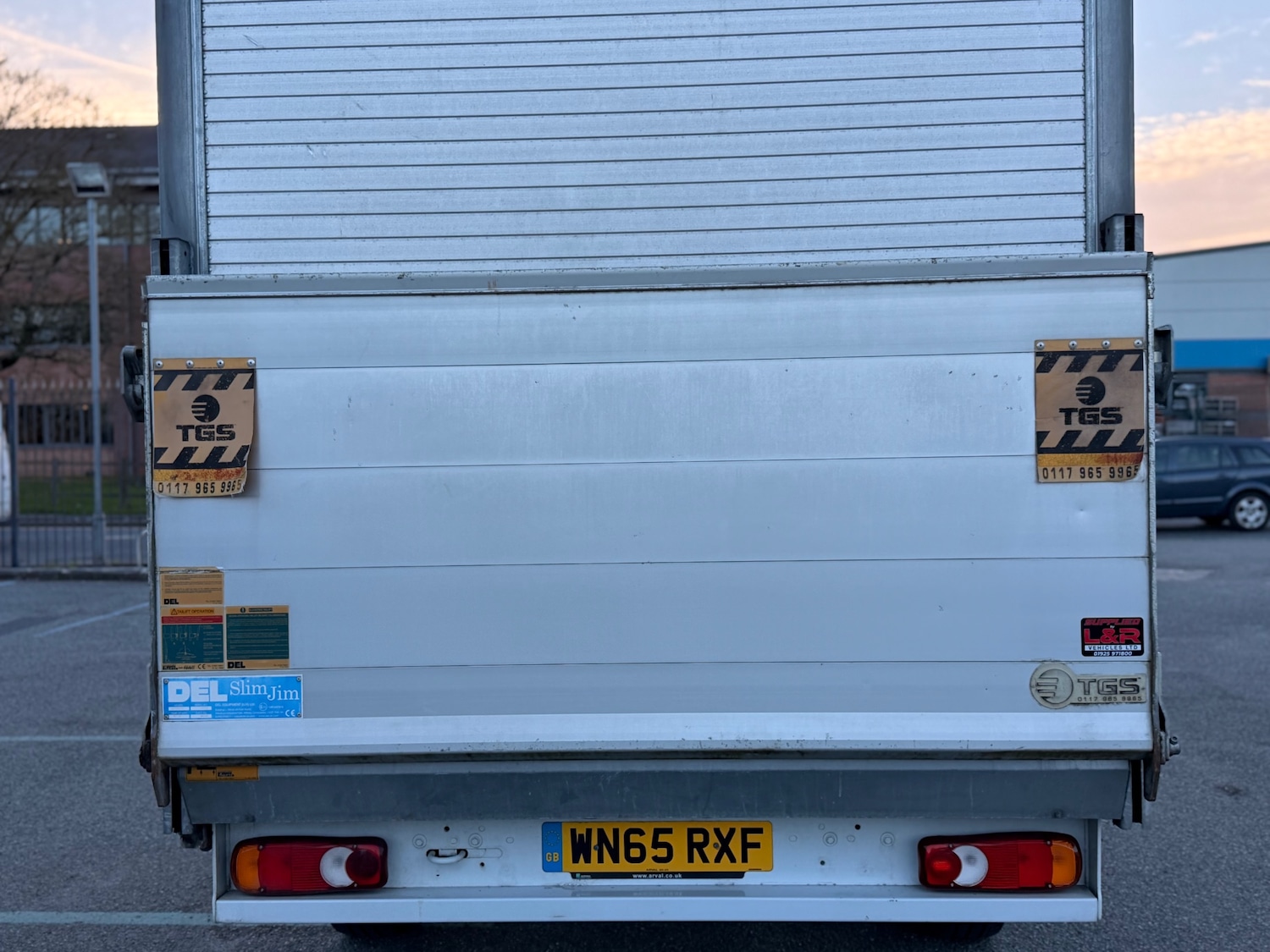 Used Vauxhall Movano 2015 for sale - 77939274: Photo 9