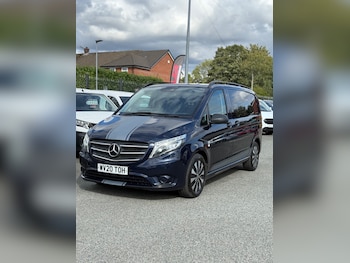 Used Mercedes-Benz Vito 2020 for sale - 75836643: Photo