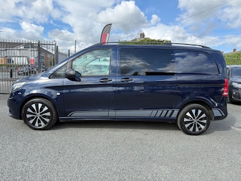Used Mercedes-Benz Vito 2020 for sale - 75836643: Photo