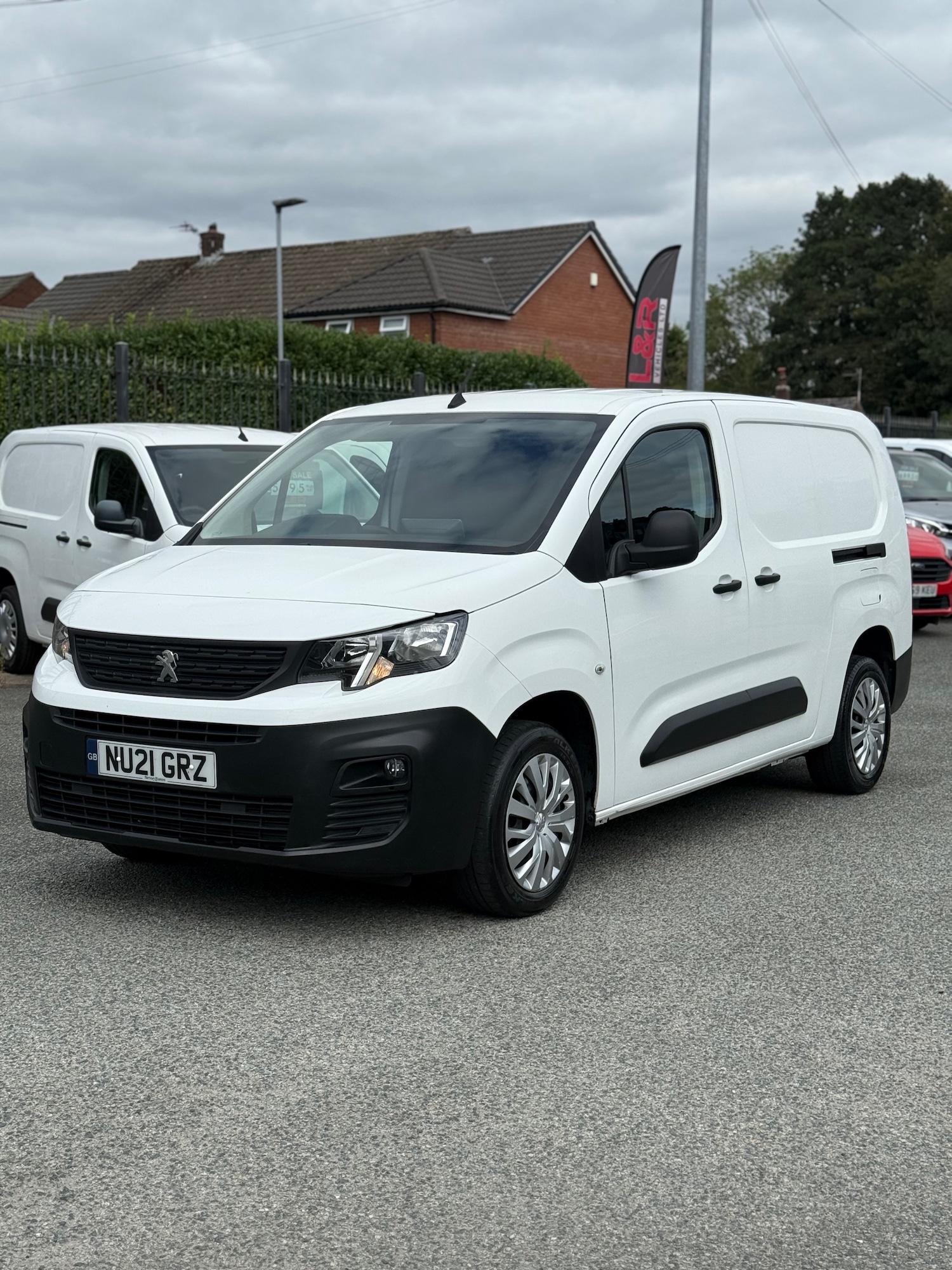 Vehicle 1