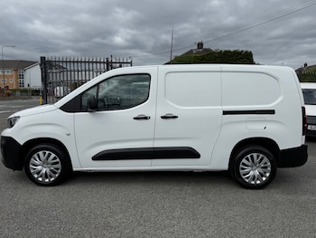 Used Peugeot Partner 2021 for sale - 75645479: Photo