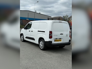 Used Peugeot Partner 2021 for sale - 75645479: Photo
