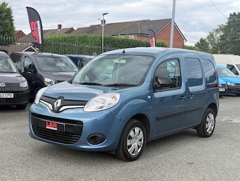 Used Renault Kangoo 2017 for sale - 79620806: Photo