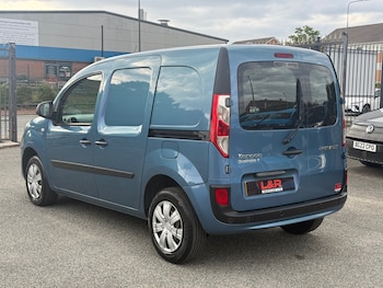 Used Renault Kangoo 2017 for sale - 79620806: Photo