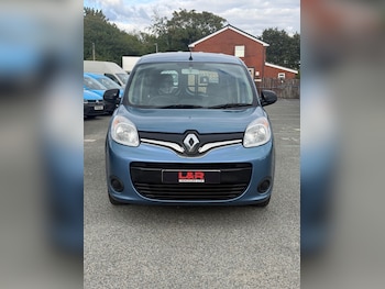 Used Renault Kangoo 2017 for sale - 79620806: Photo