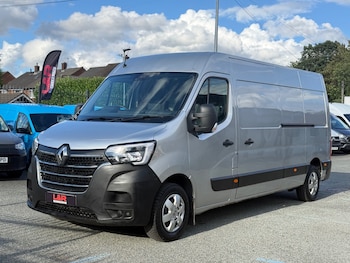 Used Renault Master 2021 for sale - 79593883: Photo