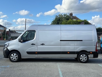 Used Renault Master 2021 for sale - 79593883: Photo