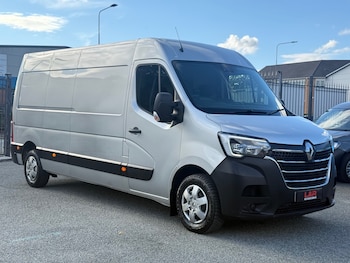 Used Renault Master 2021 for sale - 79593883: Photo