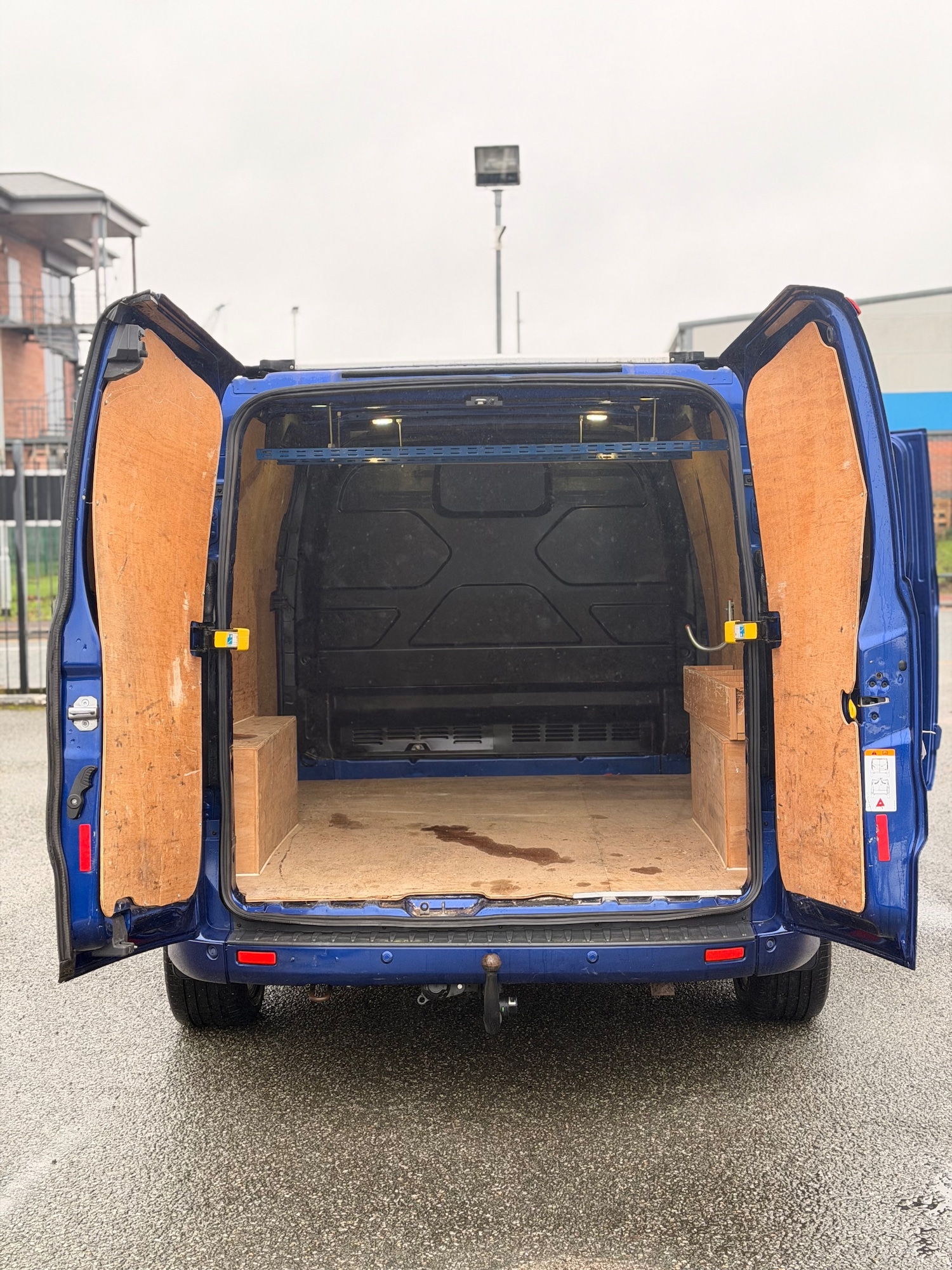 Used Ford Transit Custom 2016 for sale - 76663342: Photo 10