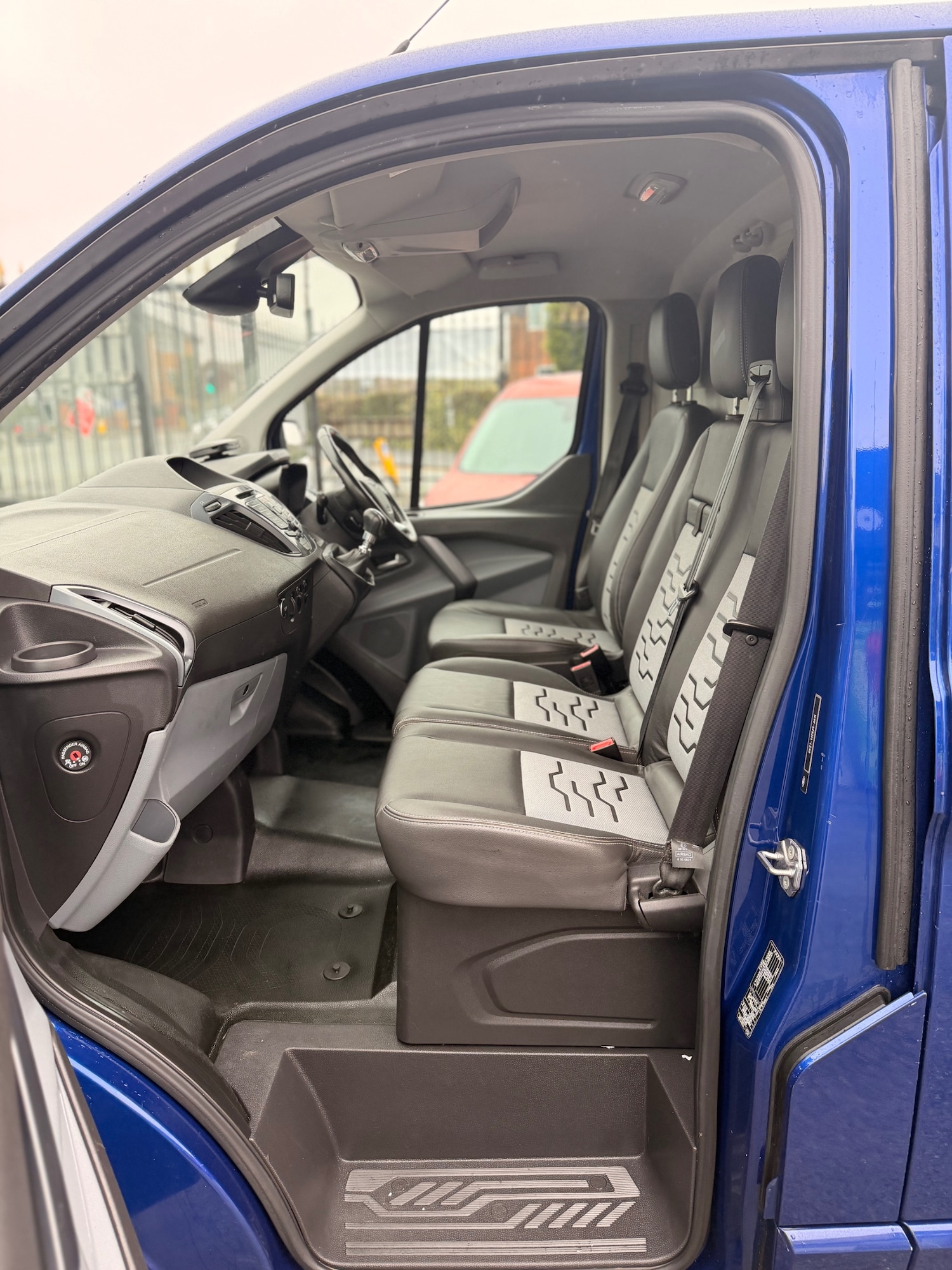 Used Ford Transit Custom 2016 for sale - 76663342: Photo 12