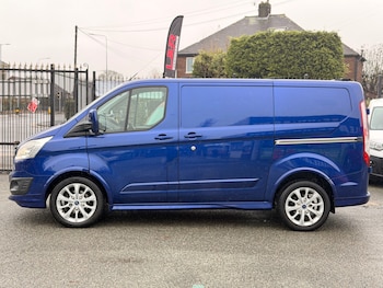 Used Ford Transit Custom 2016 for sale - 76663342: Photo