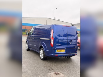 Used Ford Transit Custom 2016 for sale - 76663342: Photo
