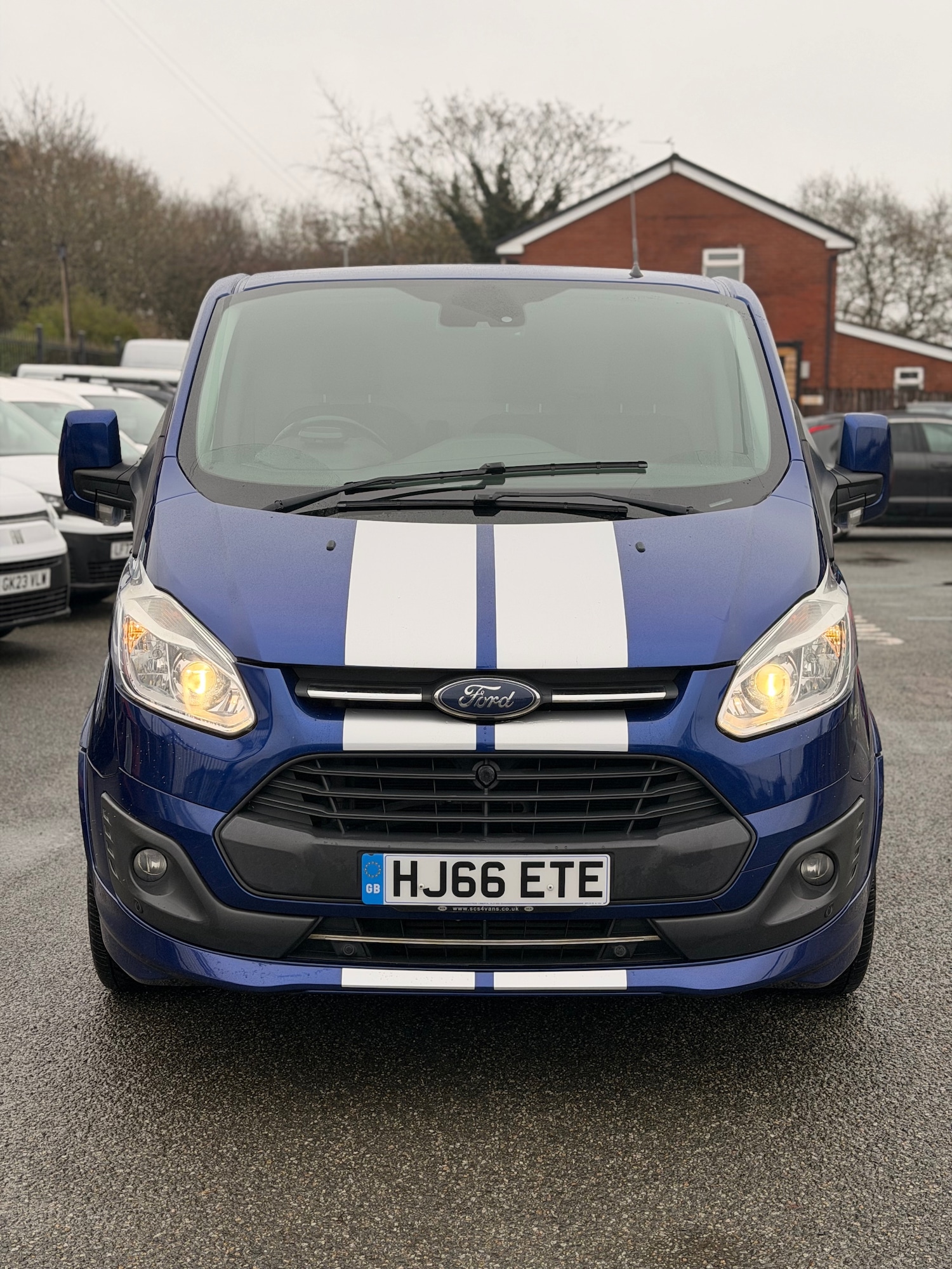 Used Ford Transit Custom 2016 for sale - 76663342: Photo 4