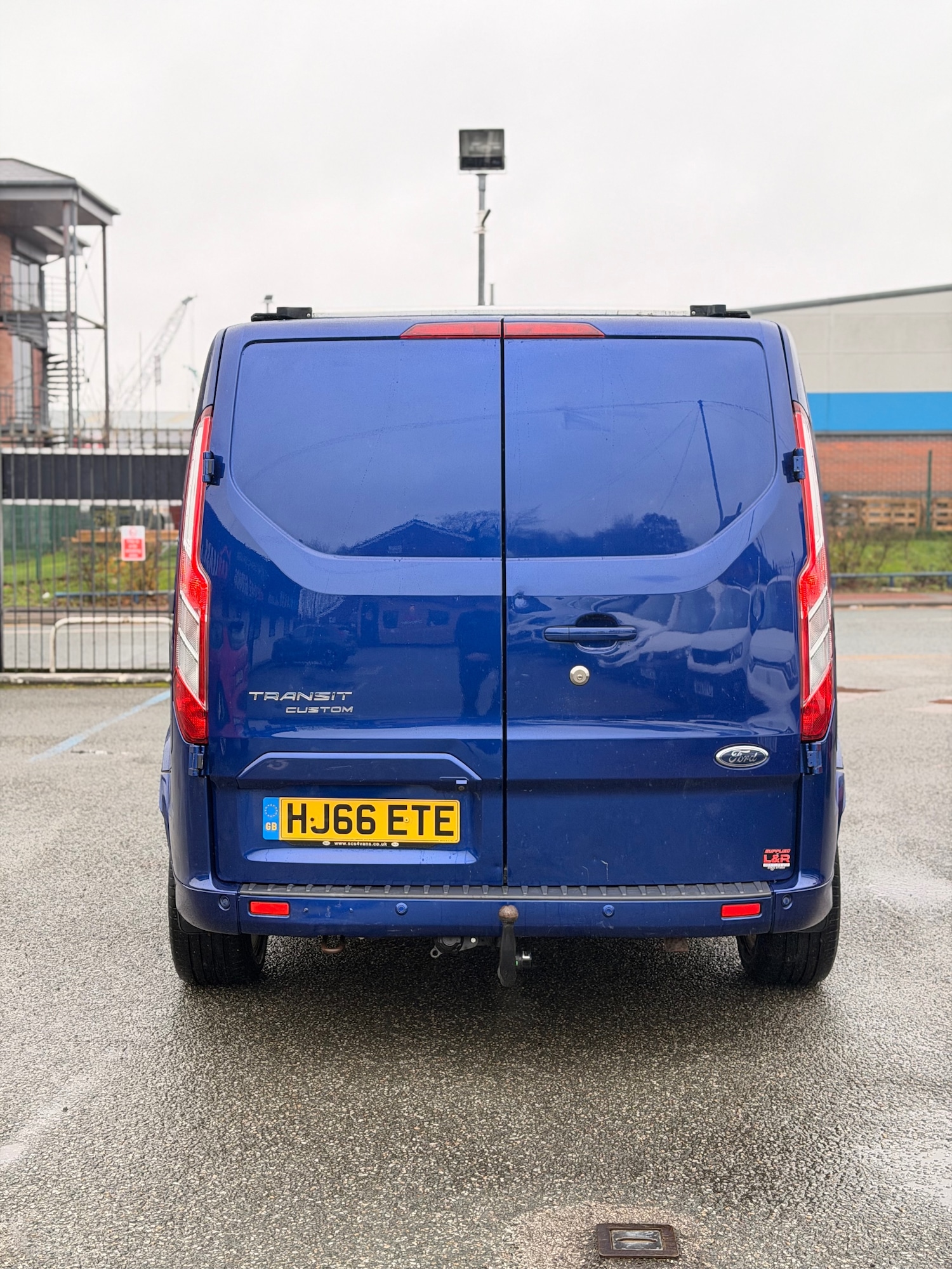 Used Ford Transit Custom 2016 for sale - 76663342: Photo 5