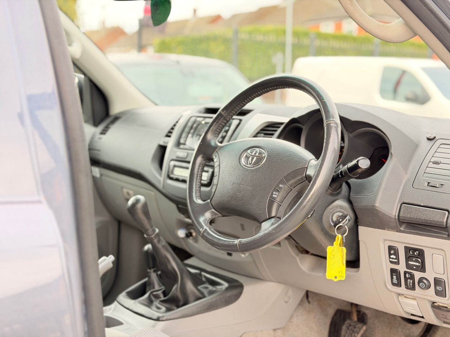 Used Toyota Hilux 2011 for sale - 78045974: Photo 12