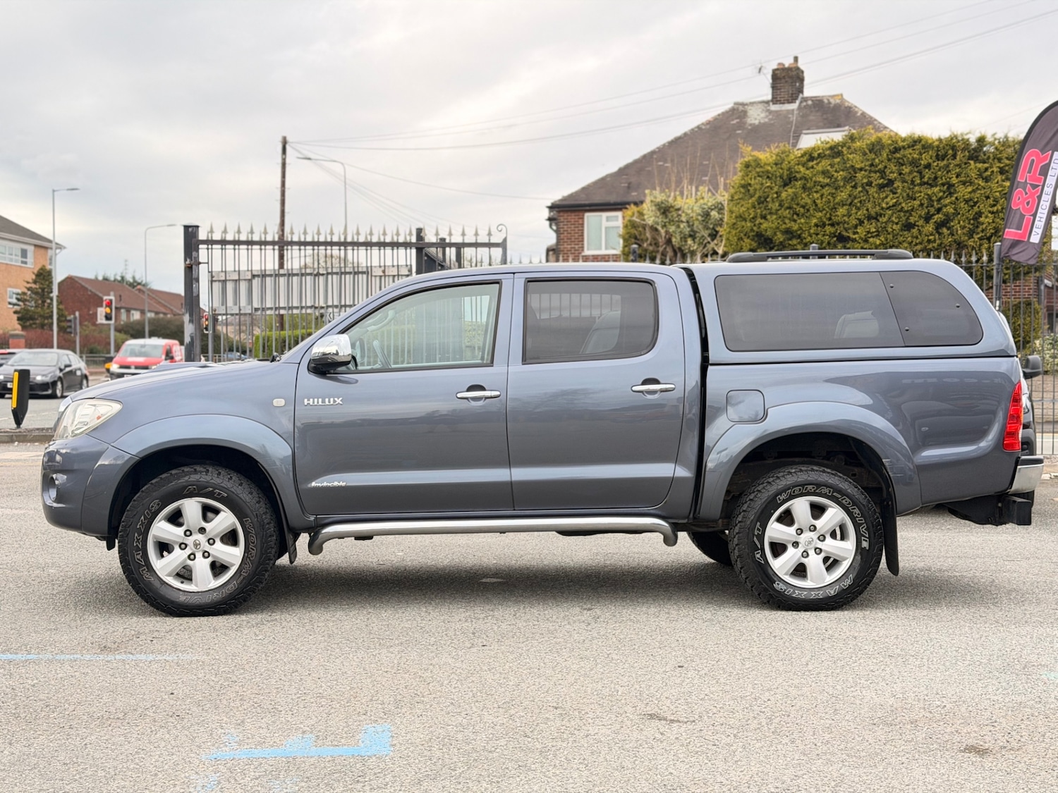 Used Toyota Hilux 2011 for sale - 78045974: Photo 2