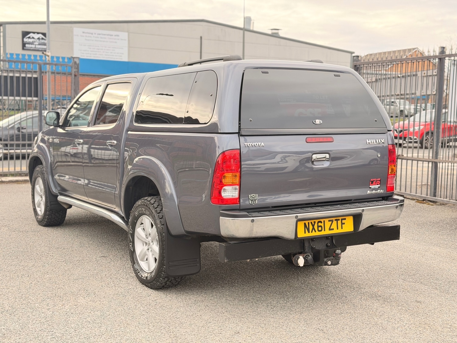 Used Toyota Hilux 2011 for sale - 78045974: Photo 3