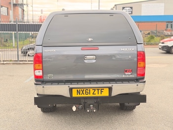 Used Toyota Hilux 2011 for sale - 78045974: Photo