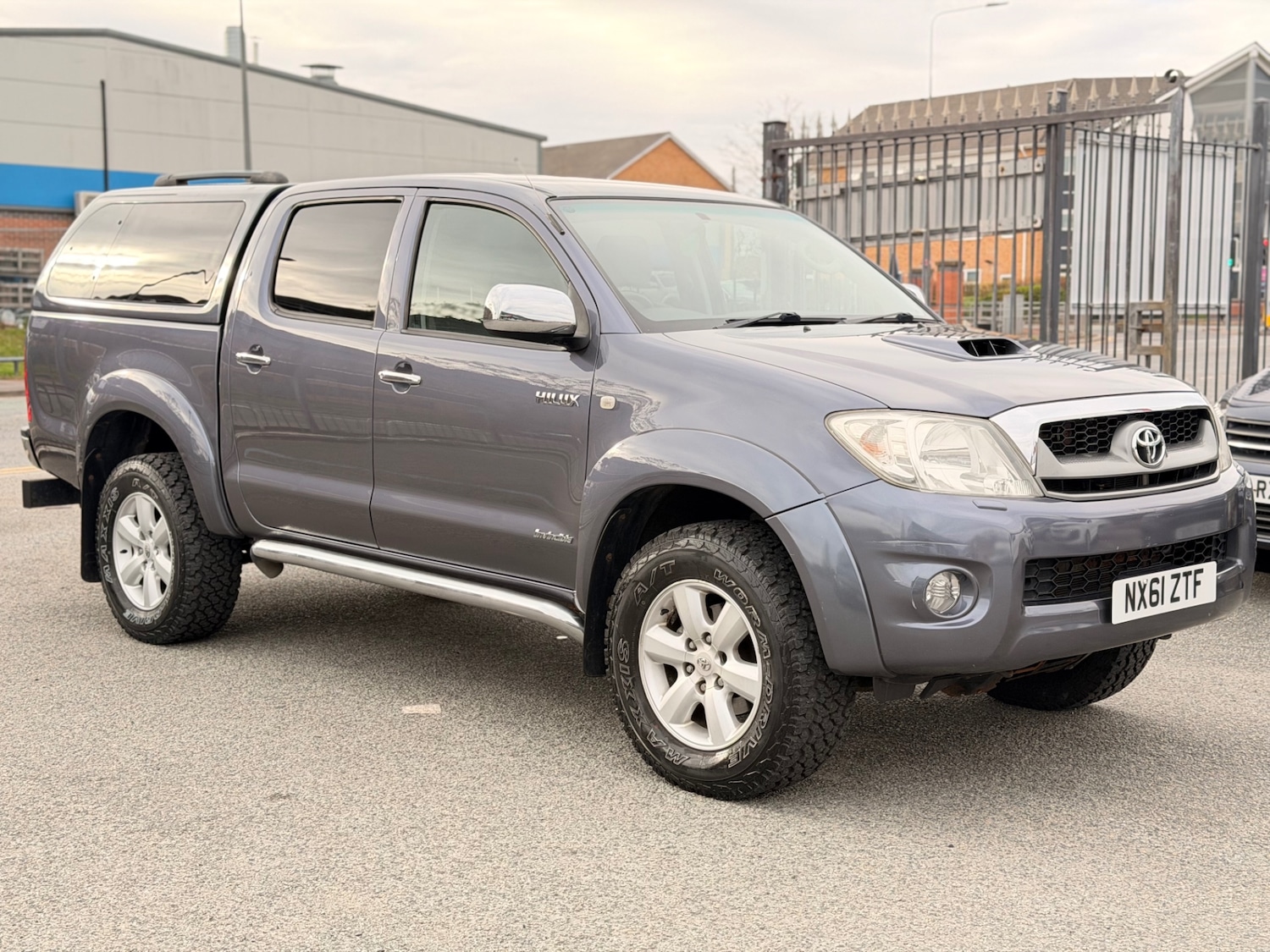 Used Toyota Hilux 2011 for sale - 78045974: Photo 7