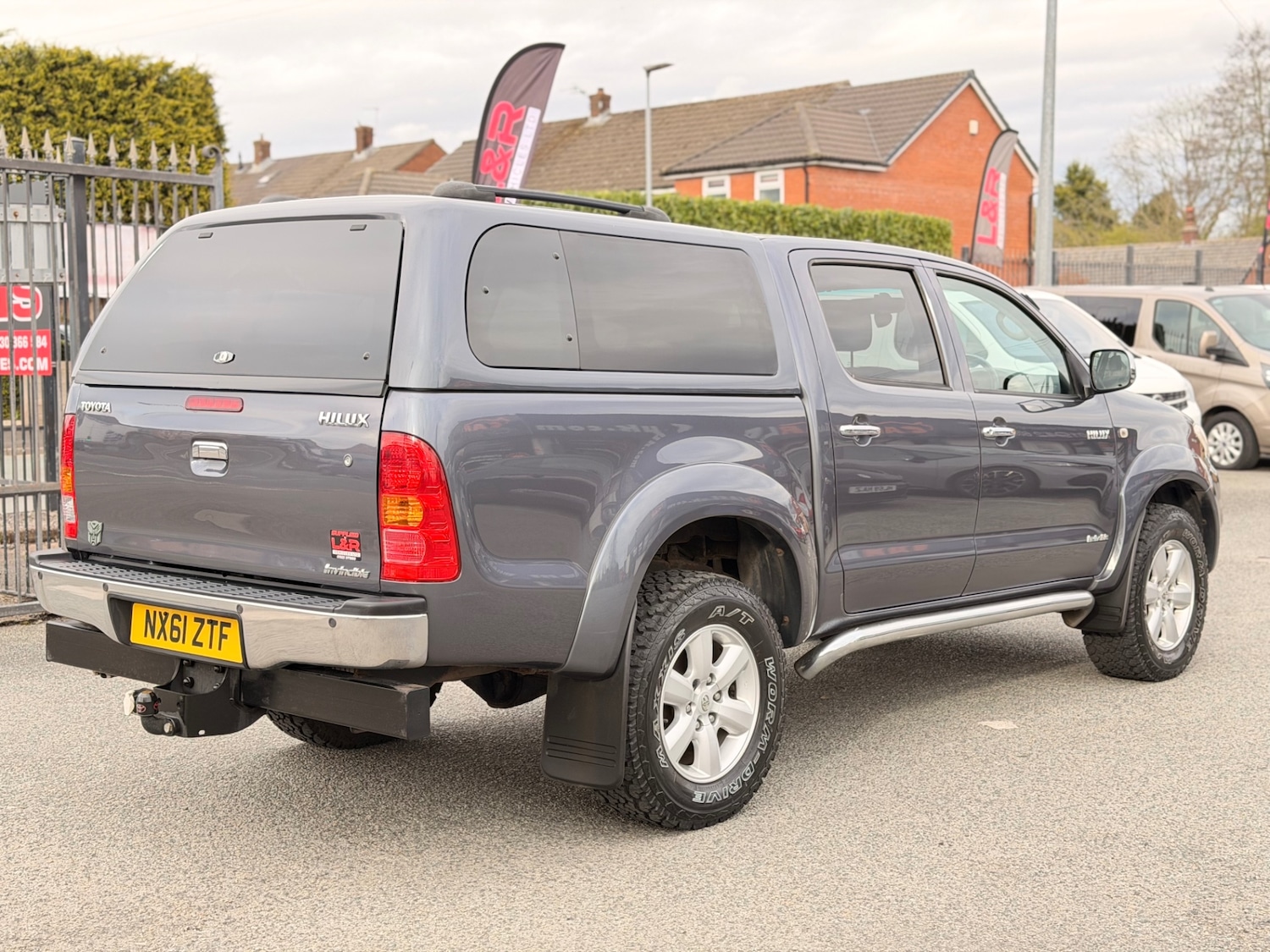 Used Toyota Hilux 2011 for sale - 78045974: Photo 9